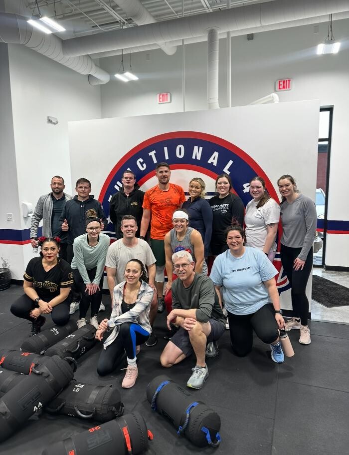 Images F45 Training Ankeny