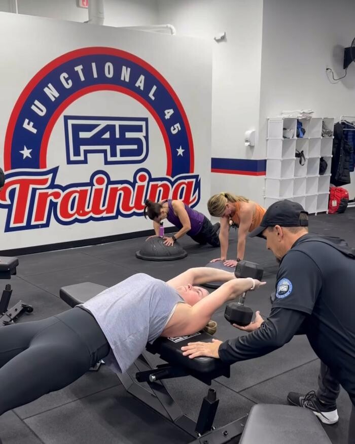 Images F45 Training Ankeny