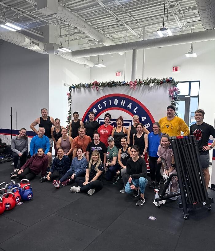 Images F45 Training Ankeny