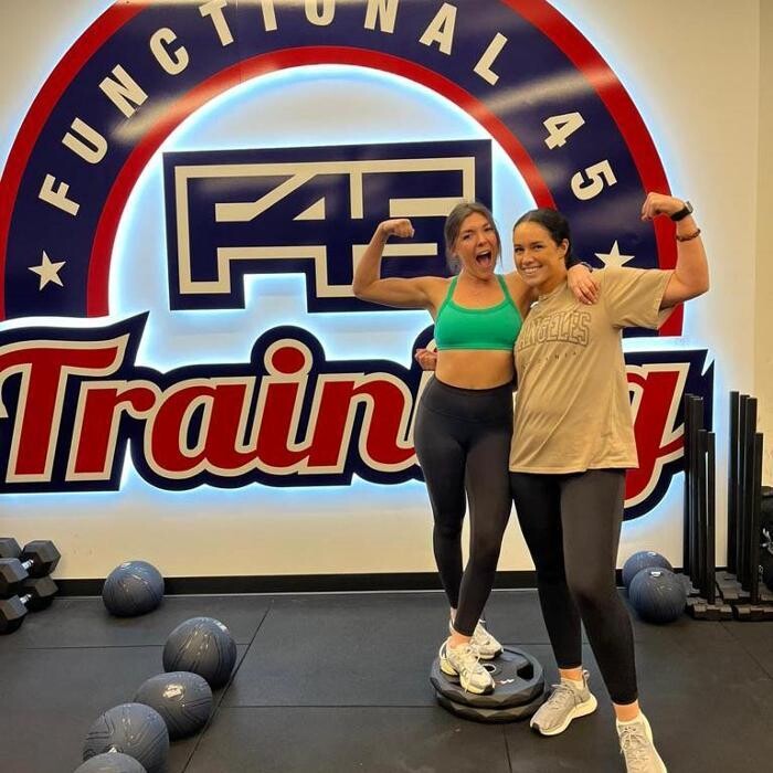 Images F45 Training Zona Rosa KC