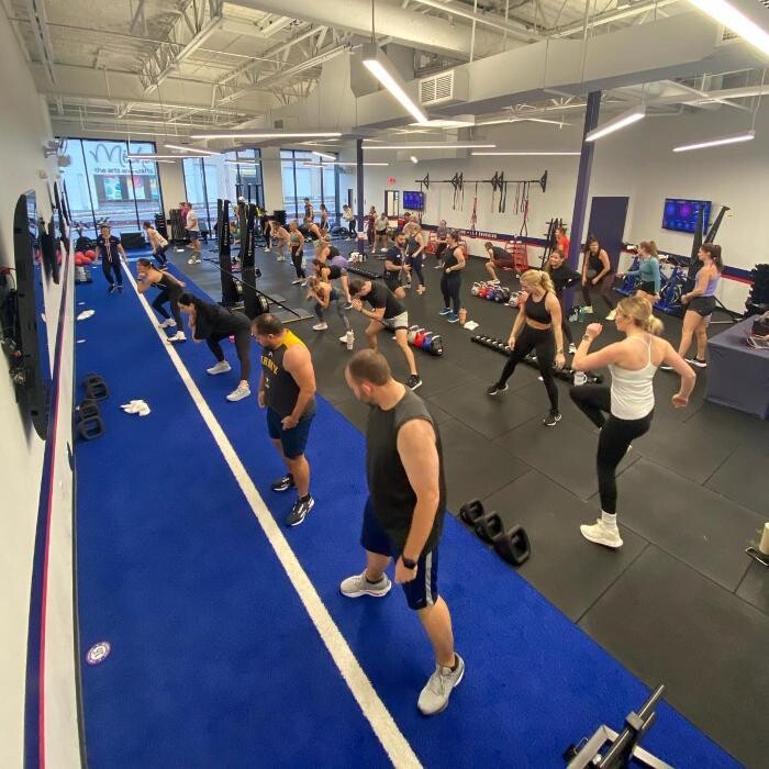 Images F45 Training Zona Rosa KC