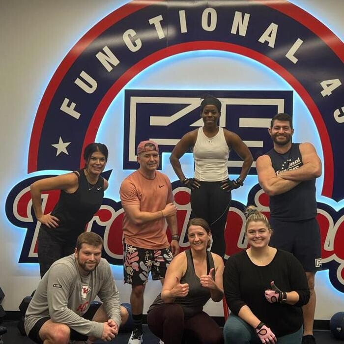Images F45 Training Zona Rosa KC