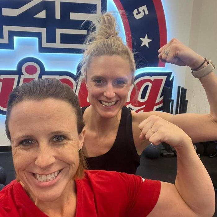 Images F45 Training Zona Rosa KC