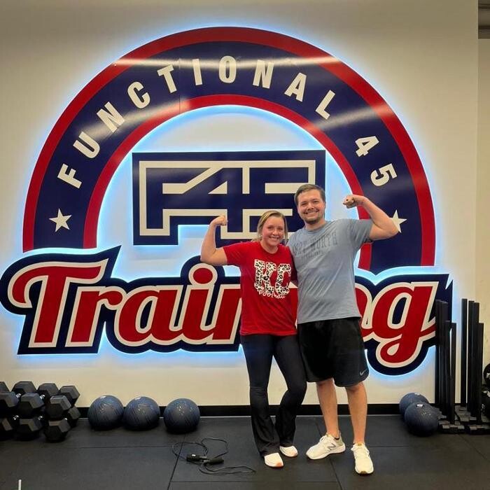 Images F45 Training Zona Rosa KC