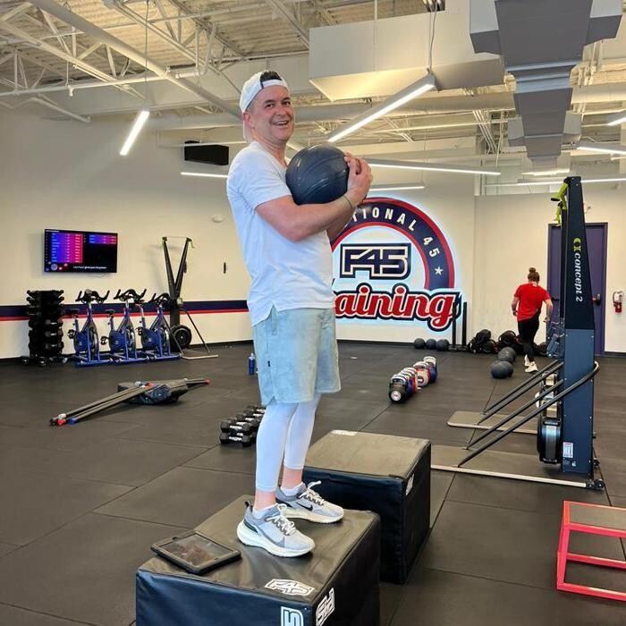 Images F45 Training Zona Rosa KC