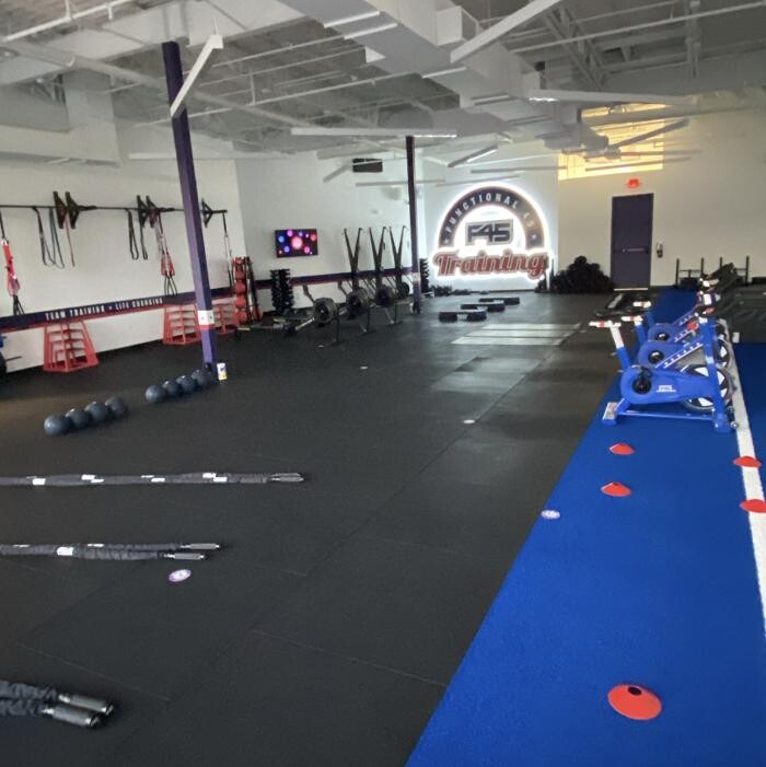 Images F45 Training Zona Rosa KC