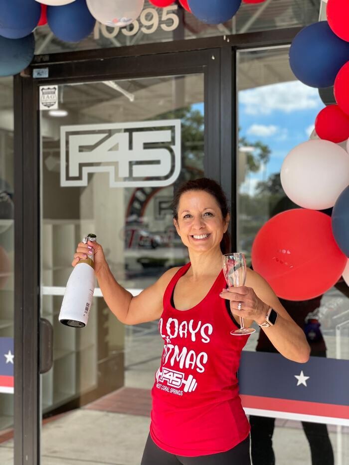 Images F45 Training Coral Springs West