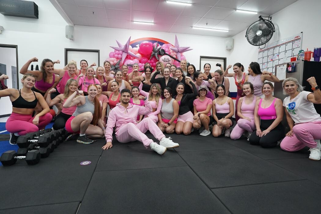 Images F45 Training Grand Central Park