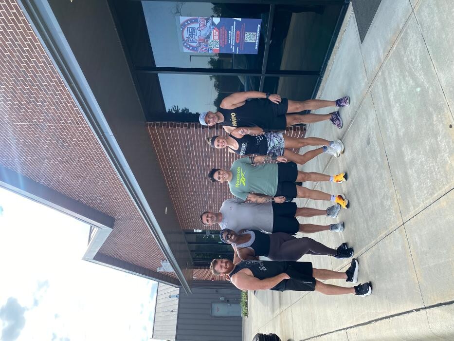 Images F45 Training Grand Central Park
