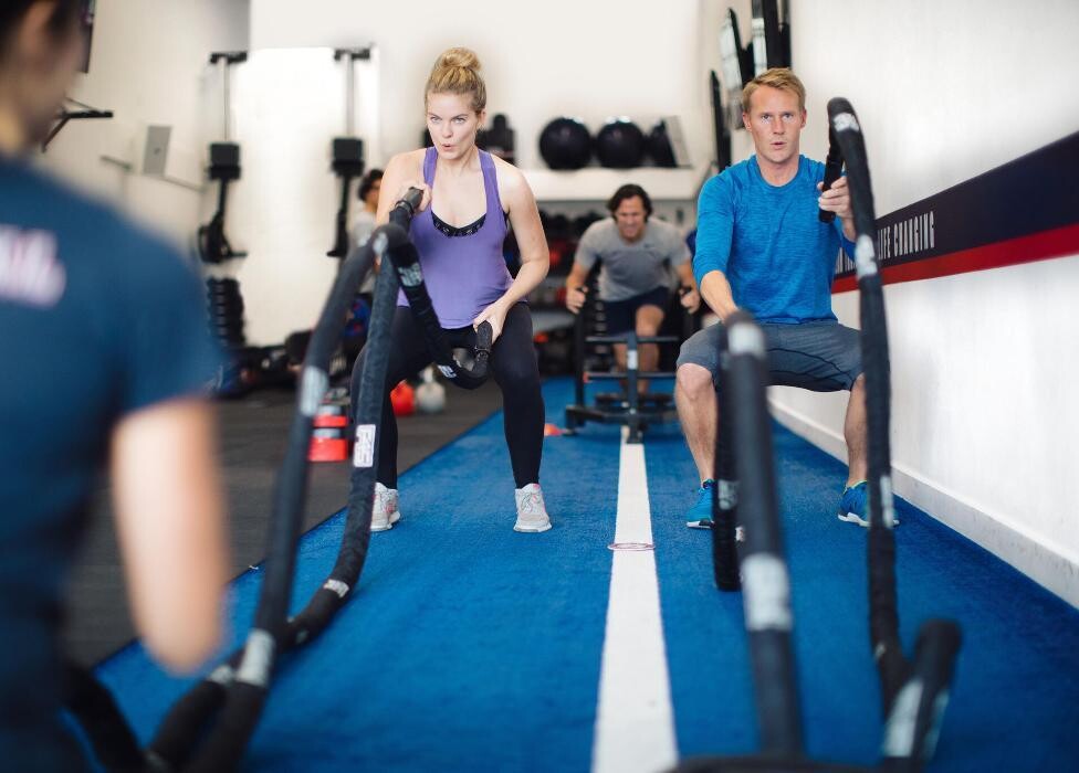 Images F45 Training Sodo FL