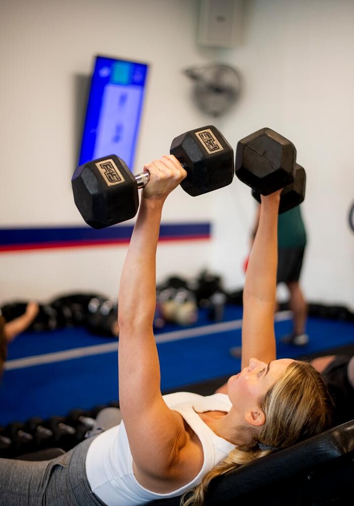 Images F45 Training East Nashville