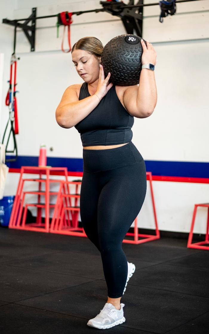 Images F45 Training East Nashville