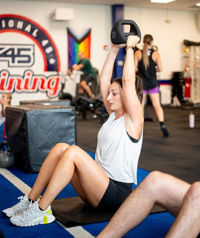 Images F45 Training East Nashville