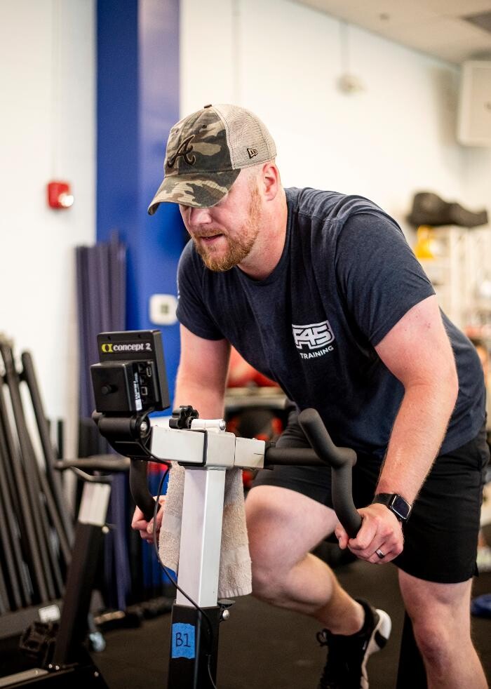 Images F45 Training East Nashville