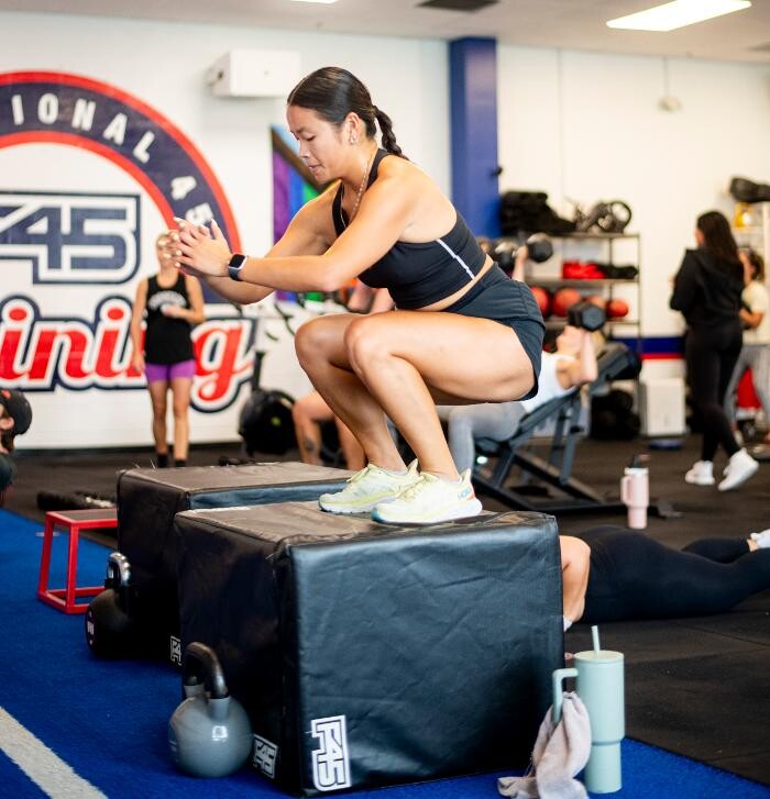 Images F45 Training East Nashville