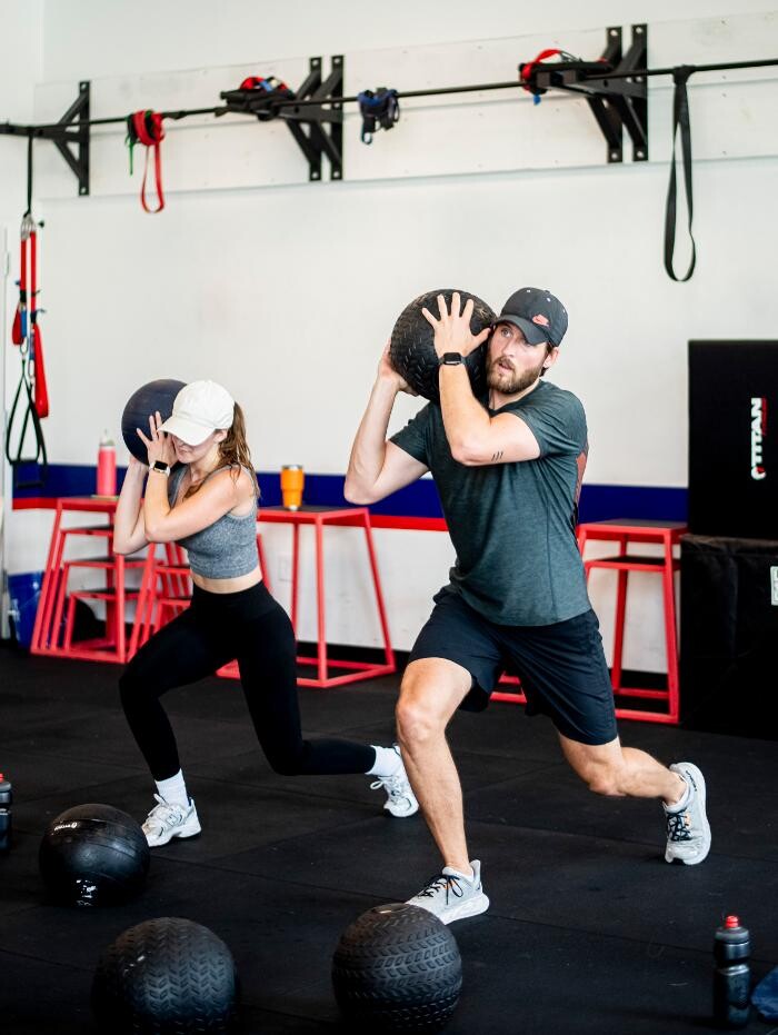 Images F45 Training East Nashville