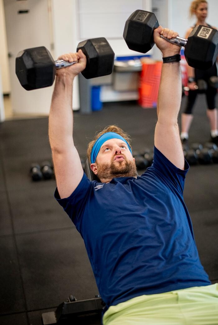 Images F45 Training East Nashville