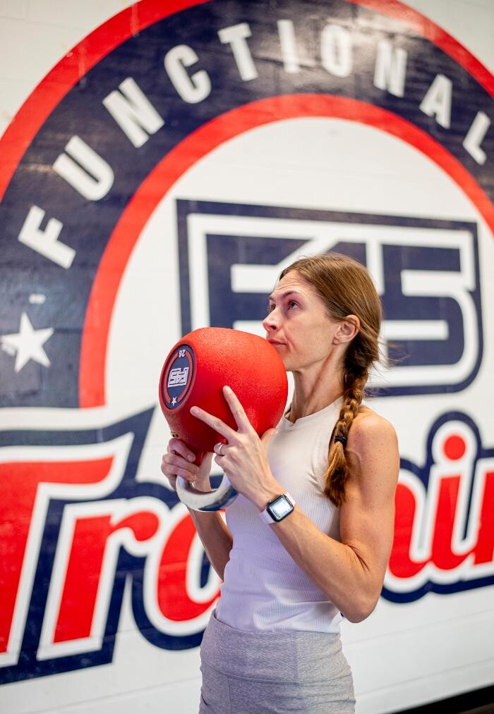 Images F45 Training East Nashville