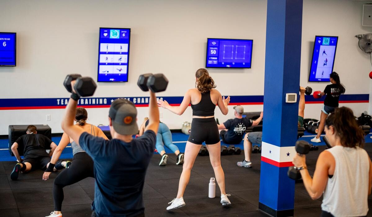 Images F45 Training East Nashville