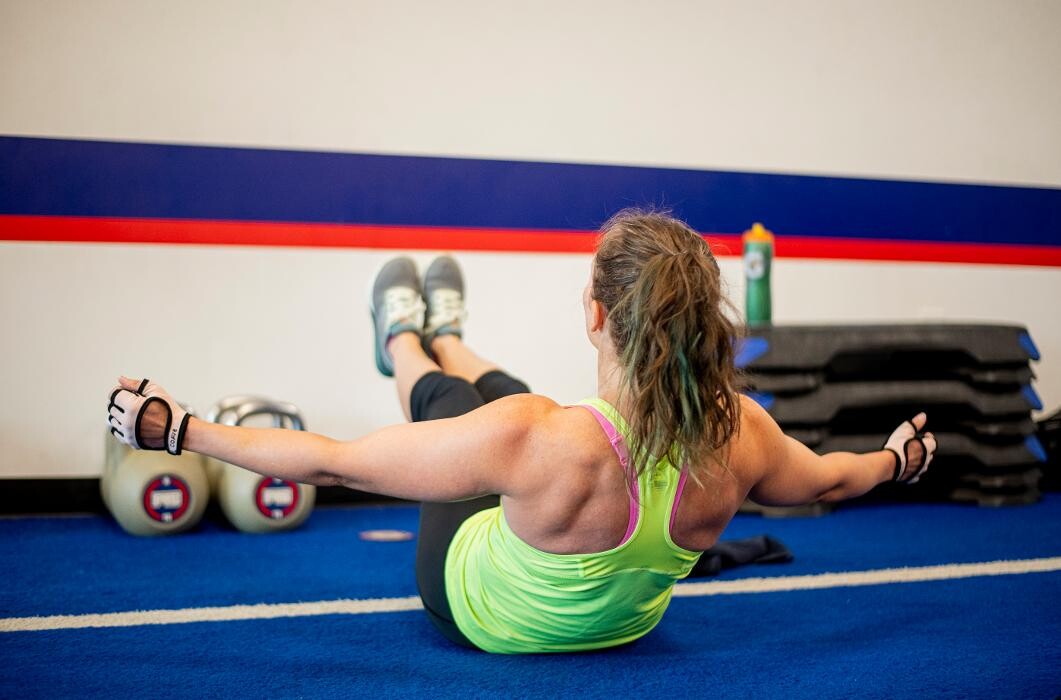 Images F45 Training East Nashville