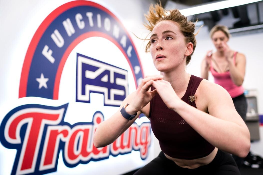 Images F45 Training Reynoldstown