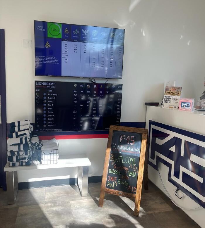 Images F45 Training Reynoldstown