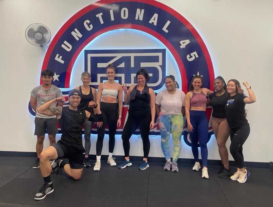Images F45 Training Reynoldstown