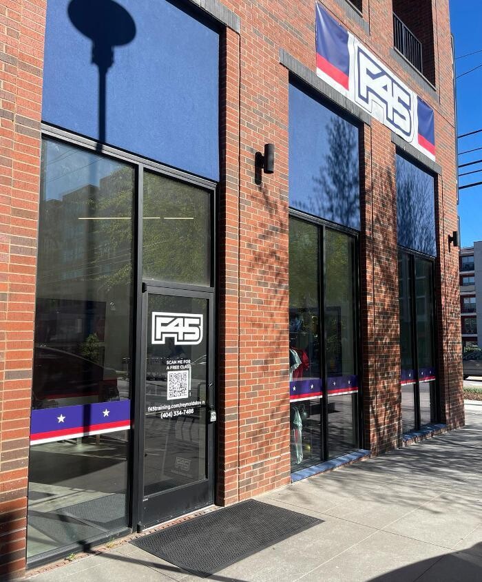 Images F45 Training Reynoldstown