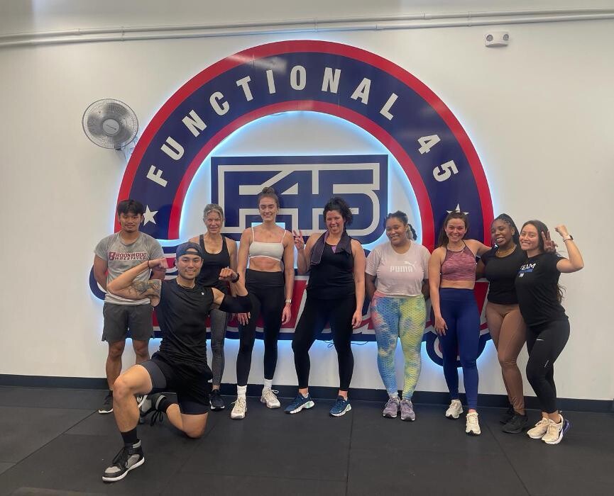 Images F45 Training Reynoldstown