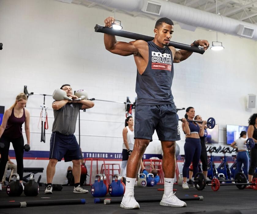 Images F45 Training Reynoldstown