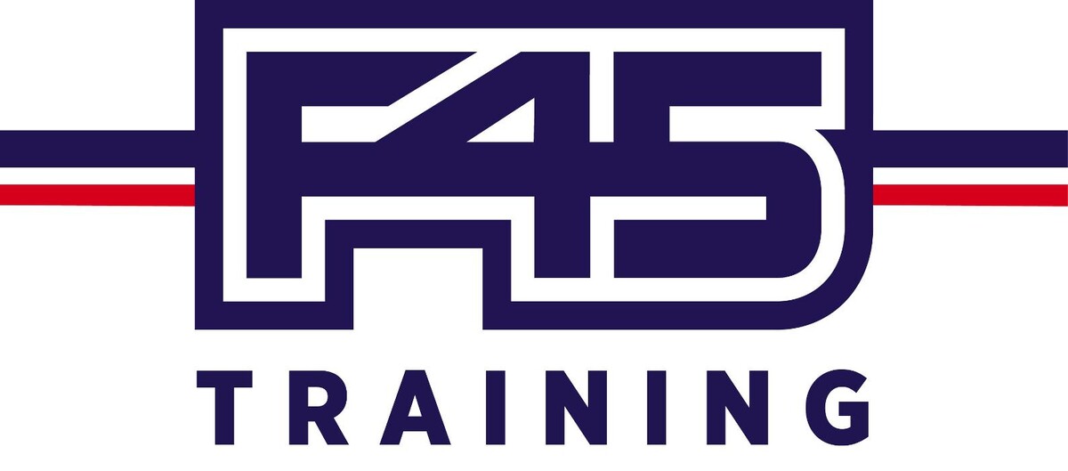 F45 Training Germantown Logo