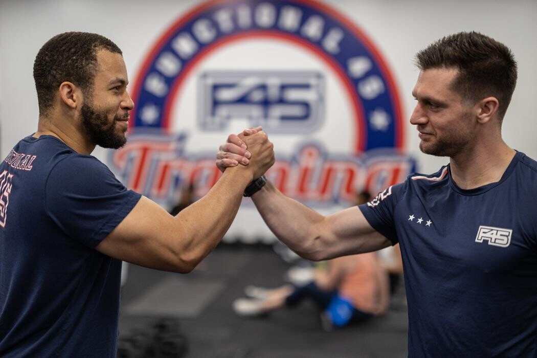 Images F45 Training Winston-Salem