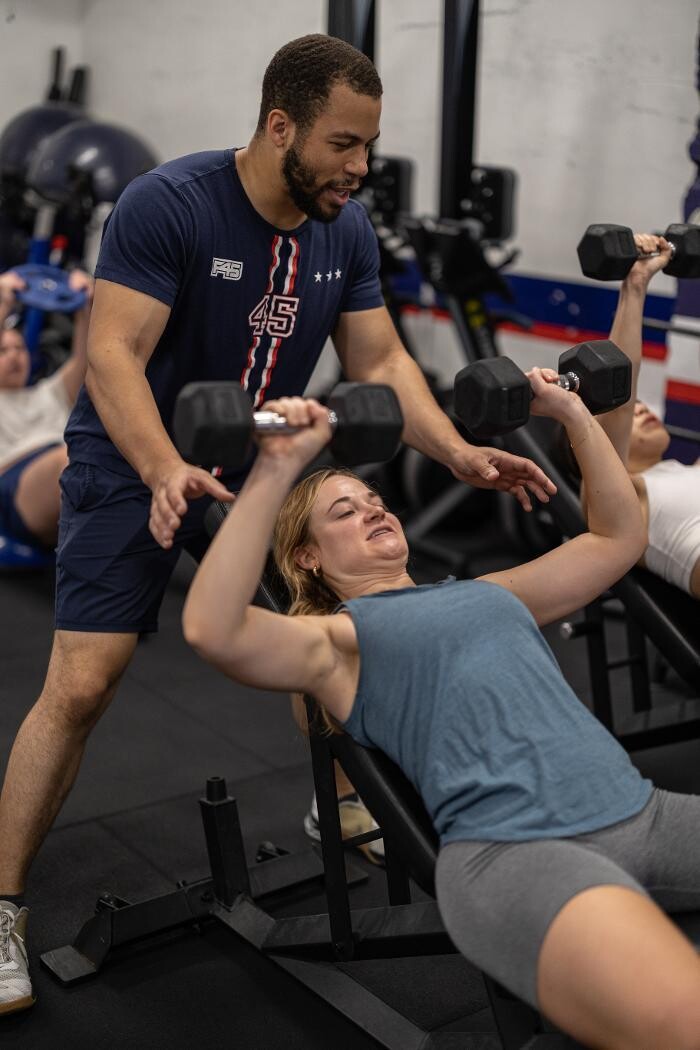 Images F45 Training Winston-Salem