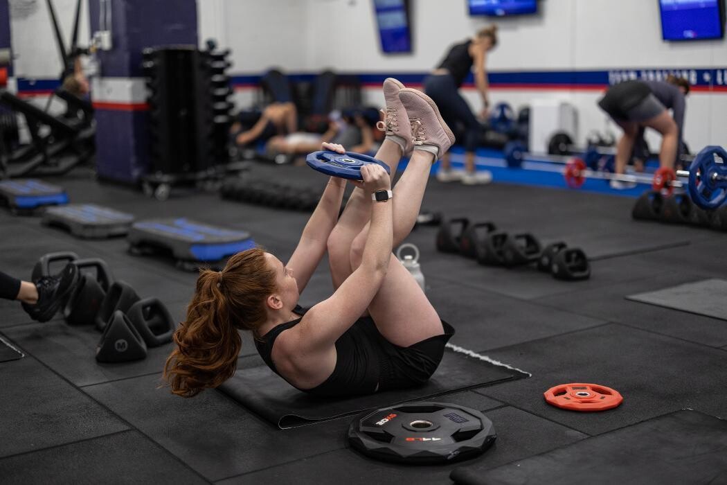 Images F45 Training Winston-Salem