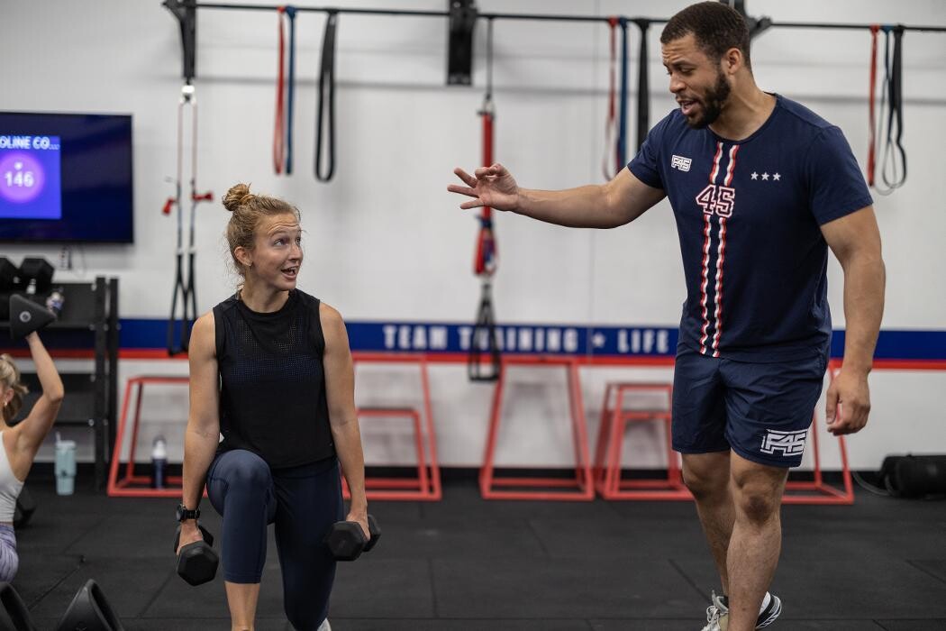 Images F45 Training Winston-Salem