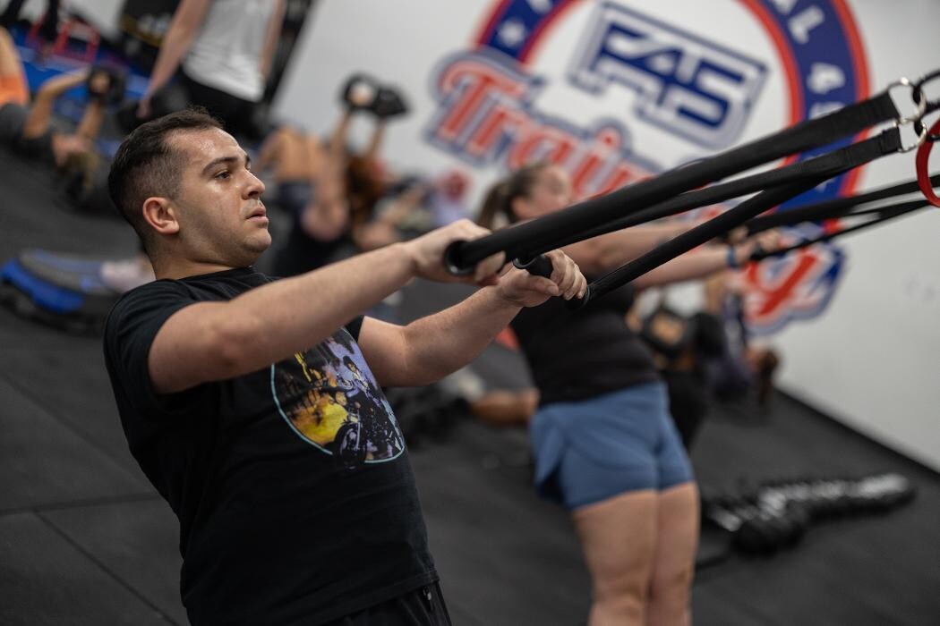 Images F45 Training Winston-Salem