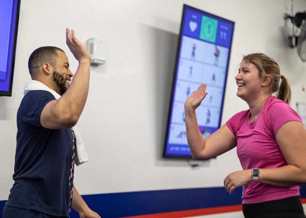 Images F45 Training Winston-Salem