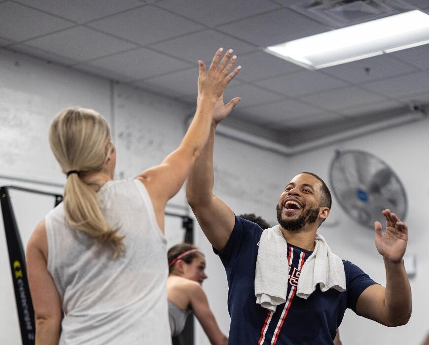 Images F45 Training Winston-Salem