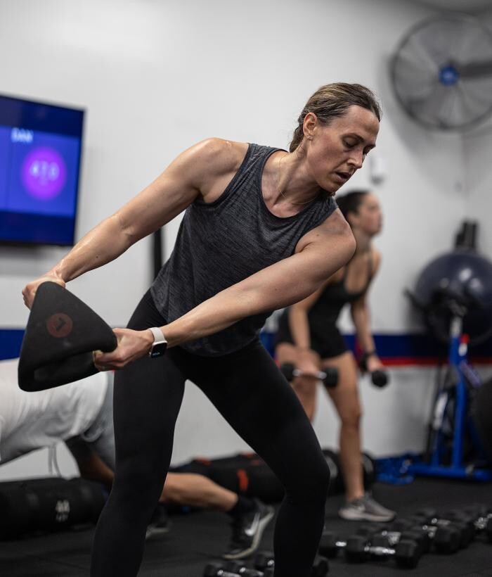 Images F45 Training Winston-Salem