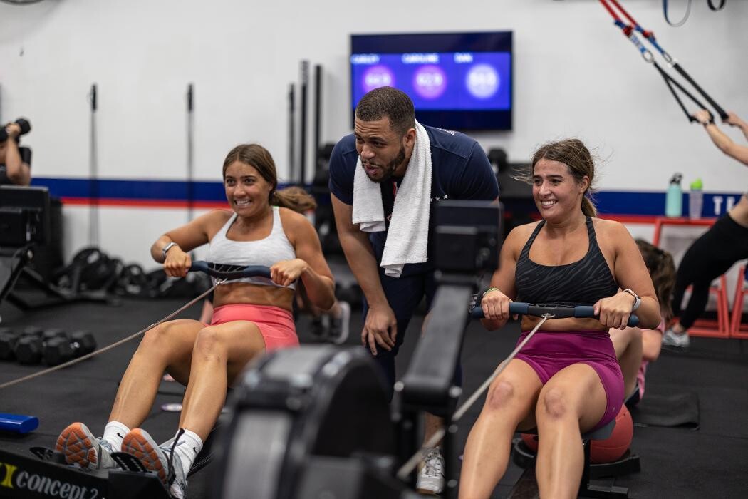 Images F45 Training Winston-Salem