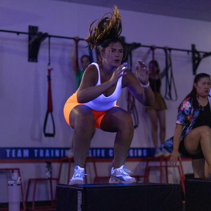 Images F45 Training Winston-Salem