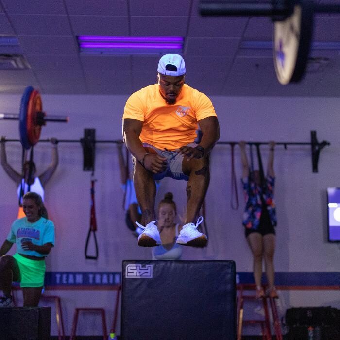 Images F45 Training Winston-Salem