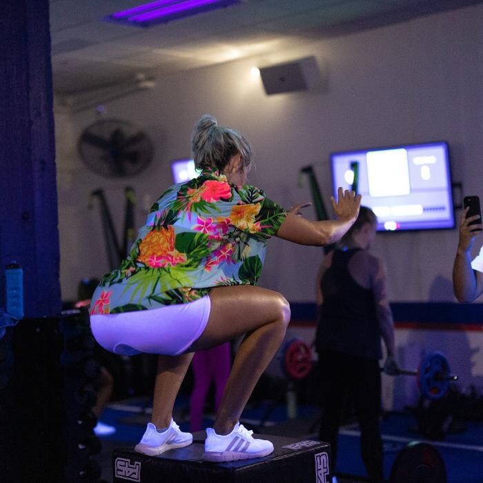 Images F45 Training Winston-Salem