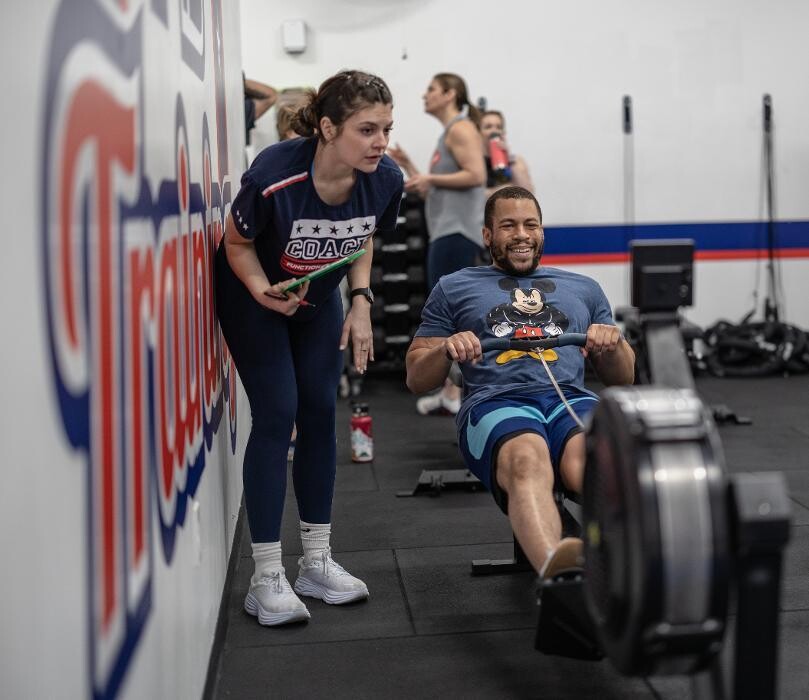 Images F45 Training Winston-Salem
