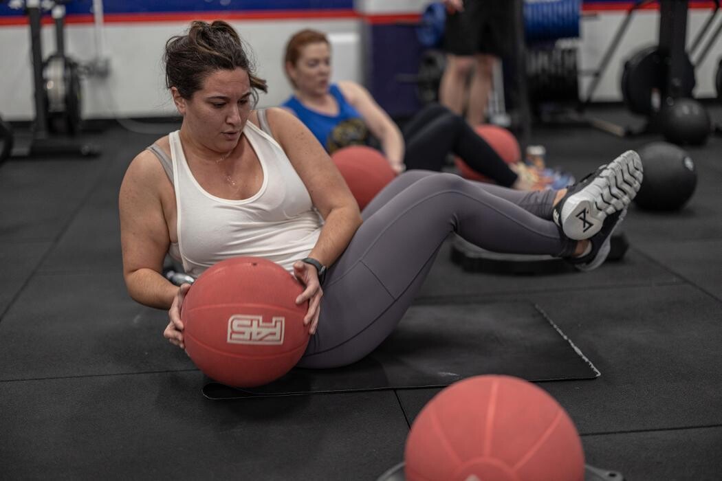 Images F45 Training Winston-Salem
