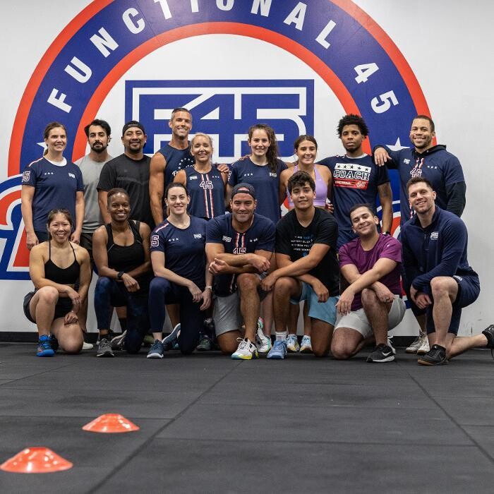 Images F45 Training Winston-Salem