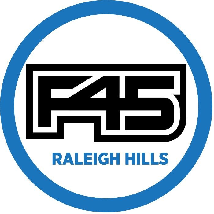 F45 Training Raleigh Hills Logo