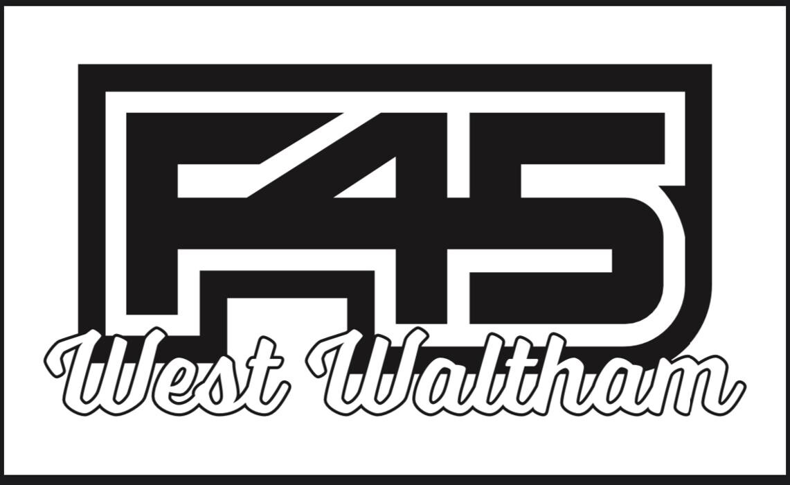 F45 Training West Waltham Logo