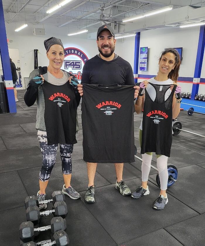 Images F45 Training Sienna