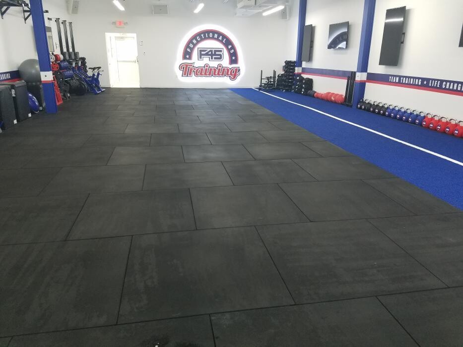 Images F45 Training Sienna
